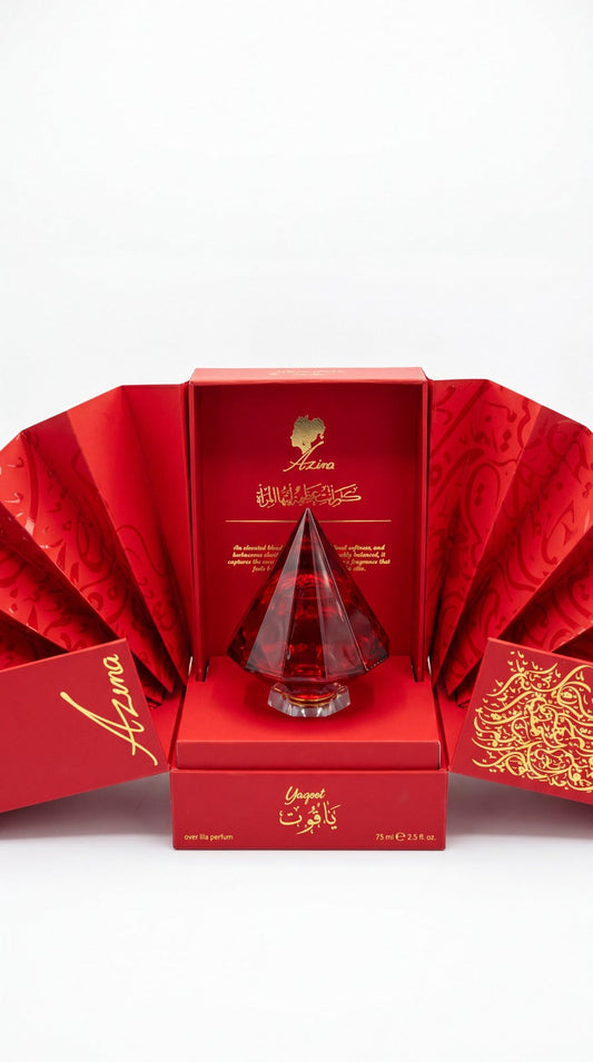 Yaqoot - Azima fragrance 75ml