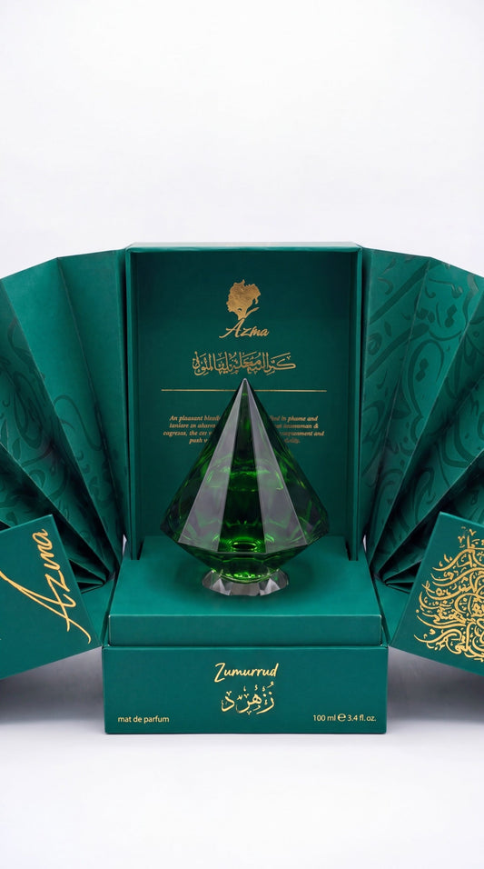 Zumurrud - Azima fragrance 75ml