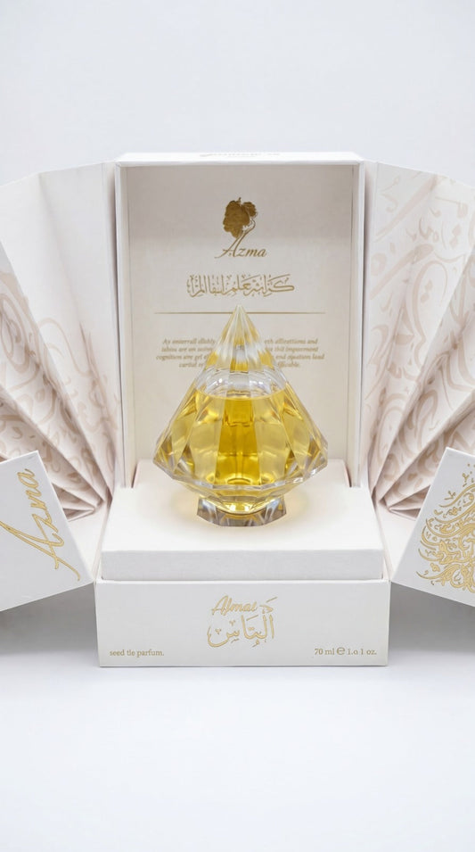 Almas - Azima fragrance 75ml