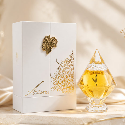 Almas - Azima fragrance 75ml