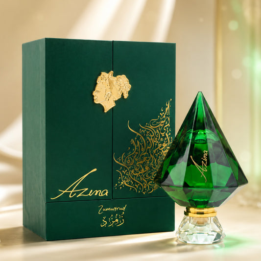Zumurrud - Azima fragrance 75ml