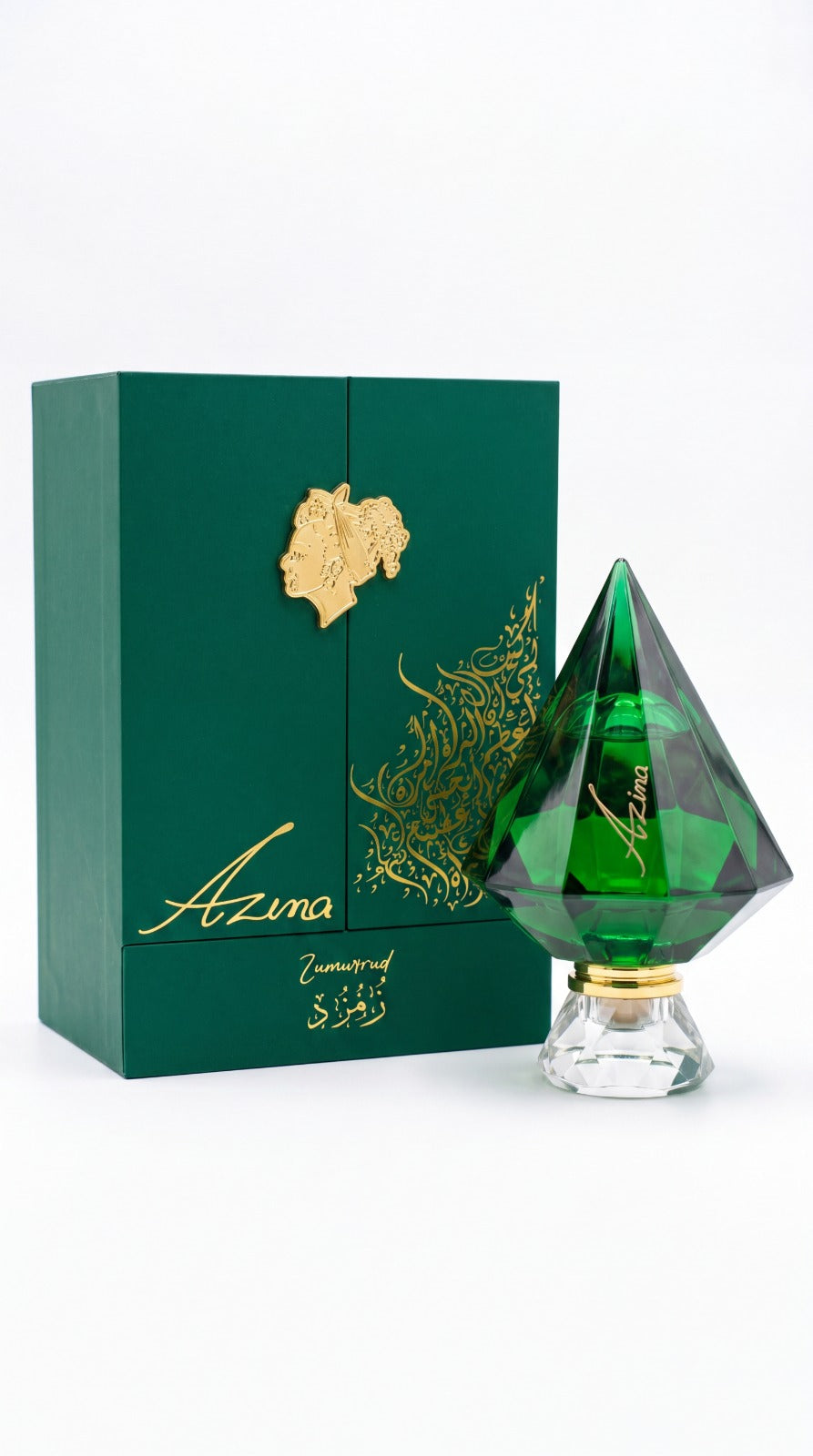 زُمُرُّد - عطر عظيمة 75مل
