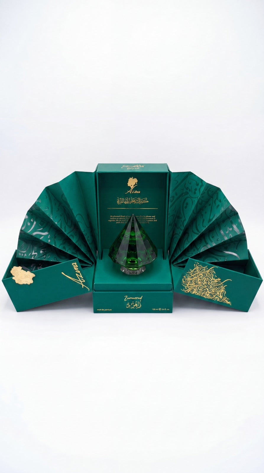 زُمُرُّد - عطر عظيمة 75مل