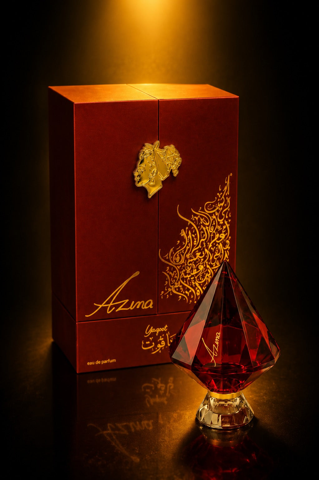 Yaqoot - Azima fragrance 75ml