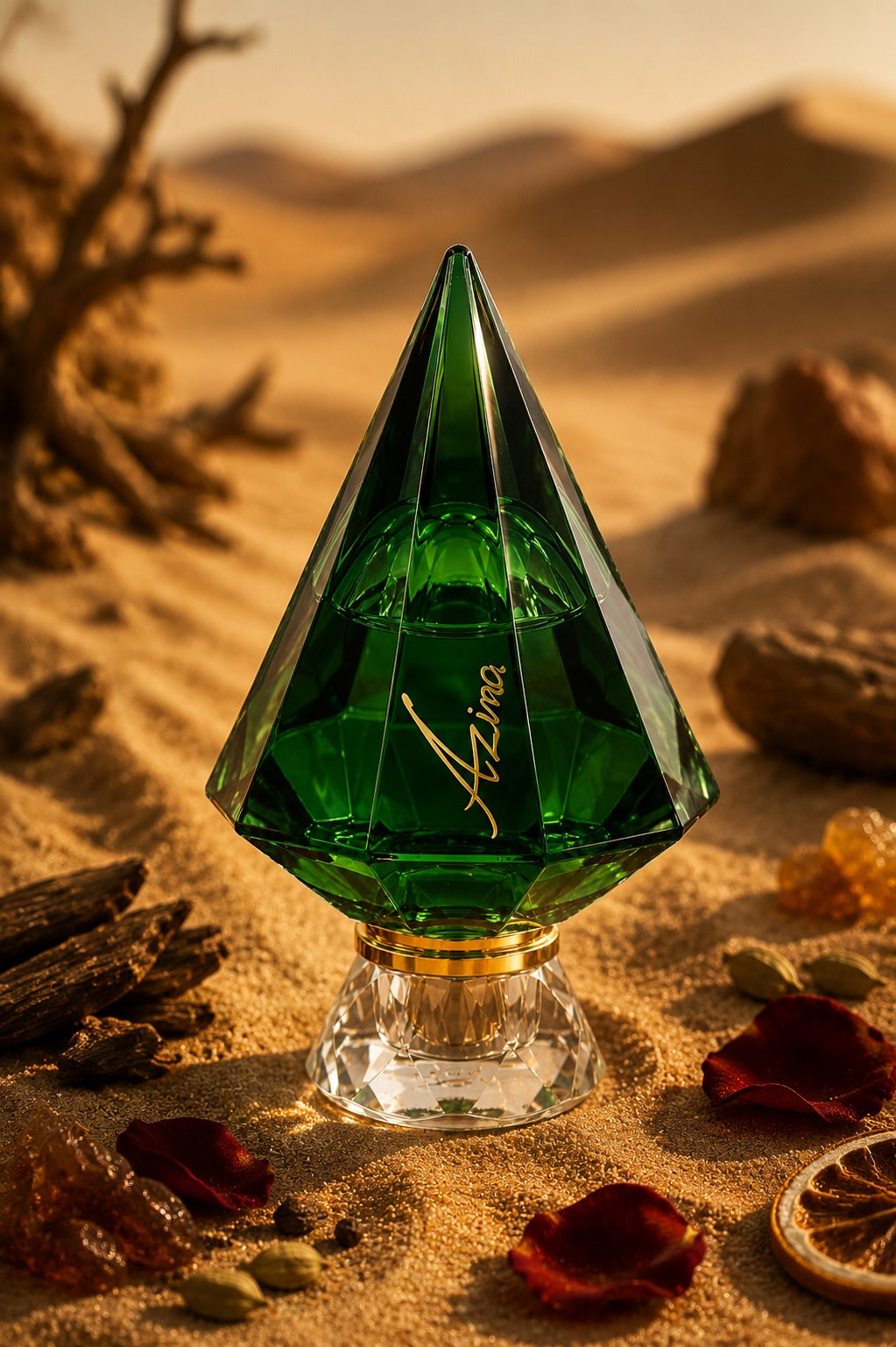 زُمُرُّد - عطر عظيمة 75مل