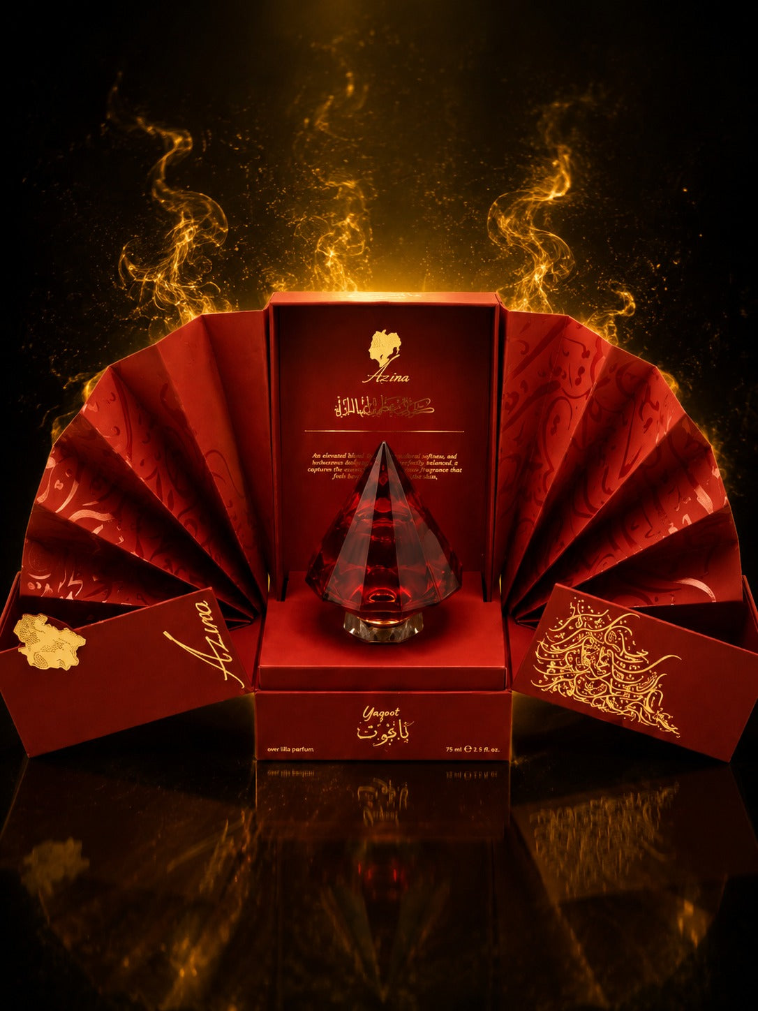 Yaqoot - Azima fragrance 75ml