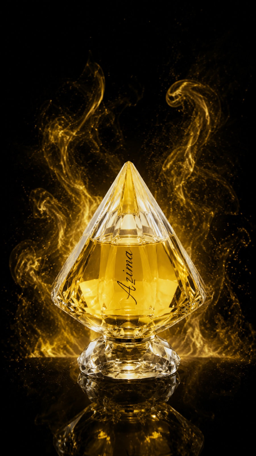 Almas - Azima fragrance 75ml
