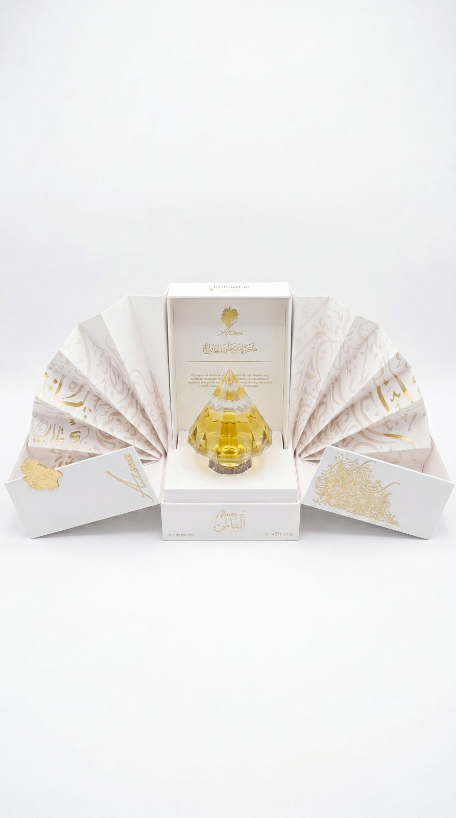 Almas - Azima fragrance 75ml