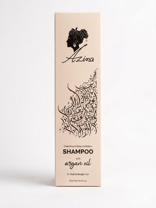 Azima Argan Oil Shampoo