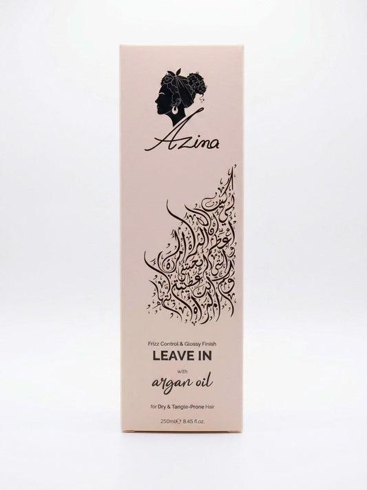 Azima Leave-In Conditioner with Argan Oil