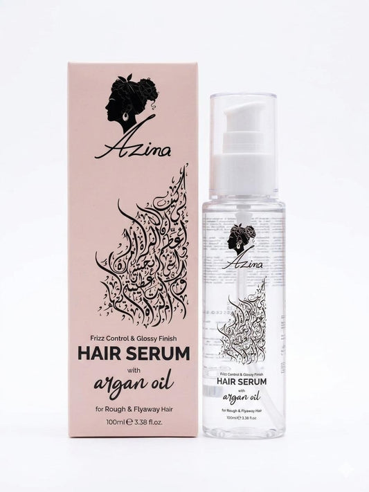 Azima Hair Serum with Argan Oil