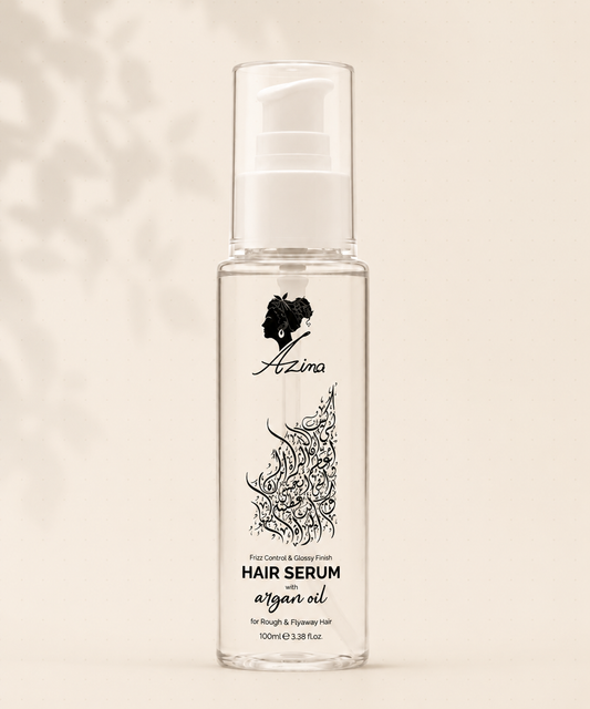 Azima Hair Serum with Argan Oil